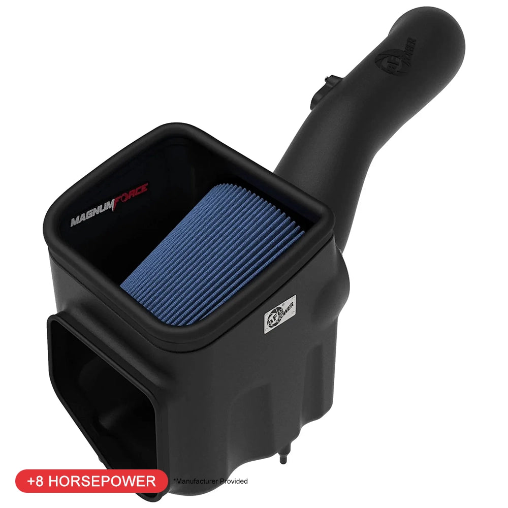 aFe Magnum FORCE Stage-2 Pro 5R Cold Air Intake | GM Silverado/Sierra 2500HD/3500HD (17-19) (54-12902R)