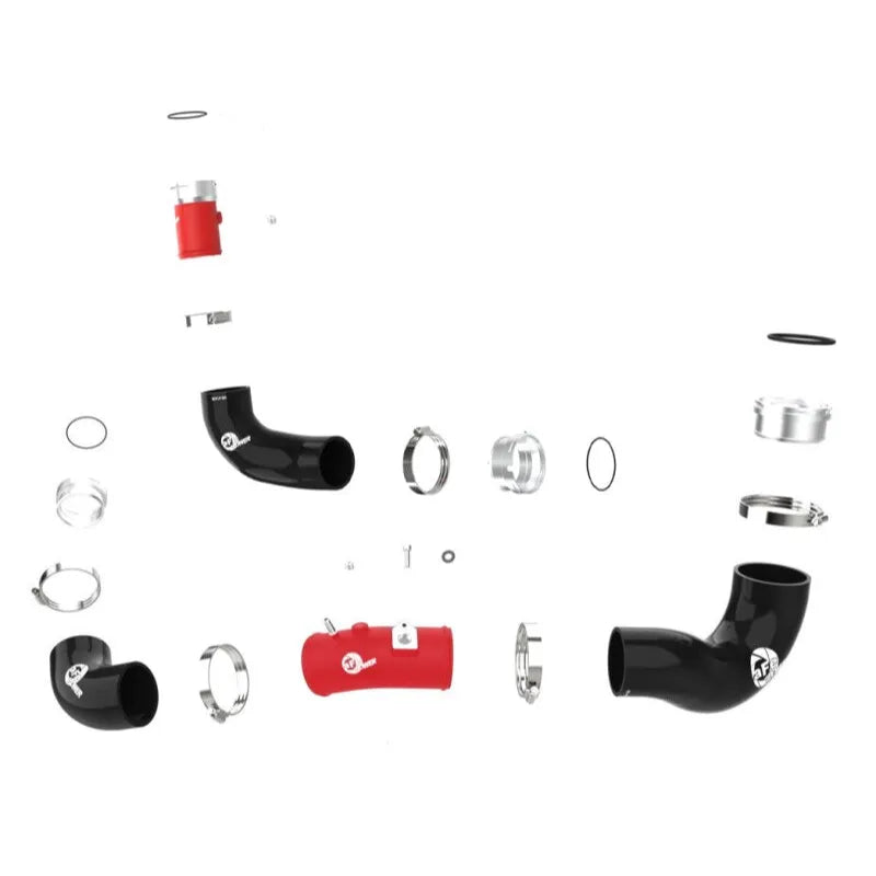 aFe BladeRunner Charge Pipe Kit L4-2.5L | Kia Stinger 17-24 (46-20694-R)