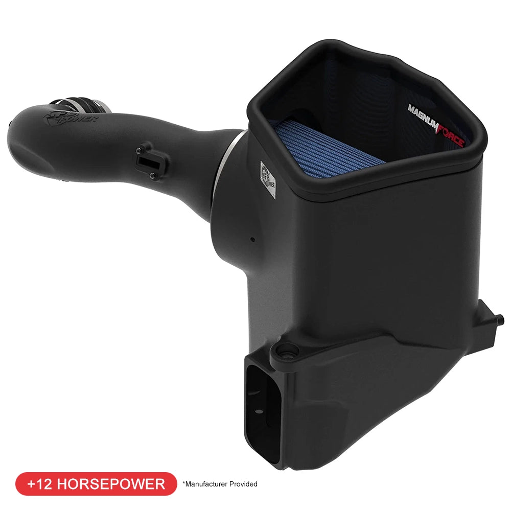 aFe Magnum FORCE Stage-2 Pro 5R Cold Air Intake | GM Silverado/Sierra V8 6.2L (19) (54-13036R)