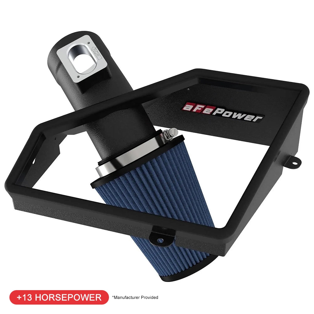 aFe Magnum Force Stage-2 Pro 5R Cold Air Intake | Mini Cooper S F55/F56 2015-17 (54-12862)