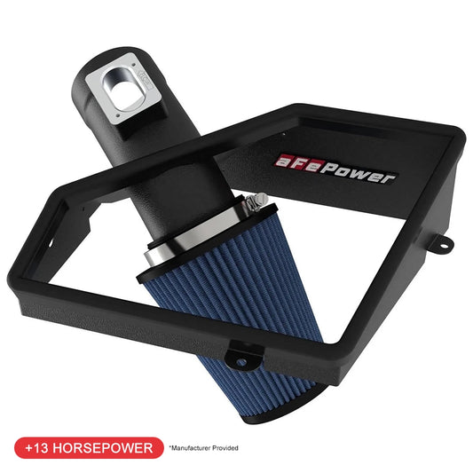aFe Magnum Force Stage-2 Pro 5R Cold Air Intake | Mini Cooper S F55/F56 2015-17 (54-12862)
