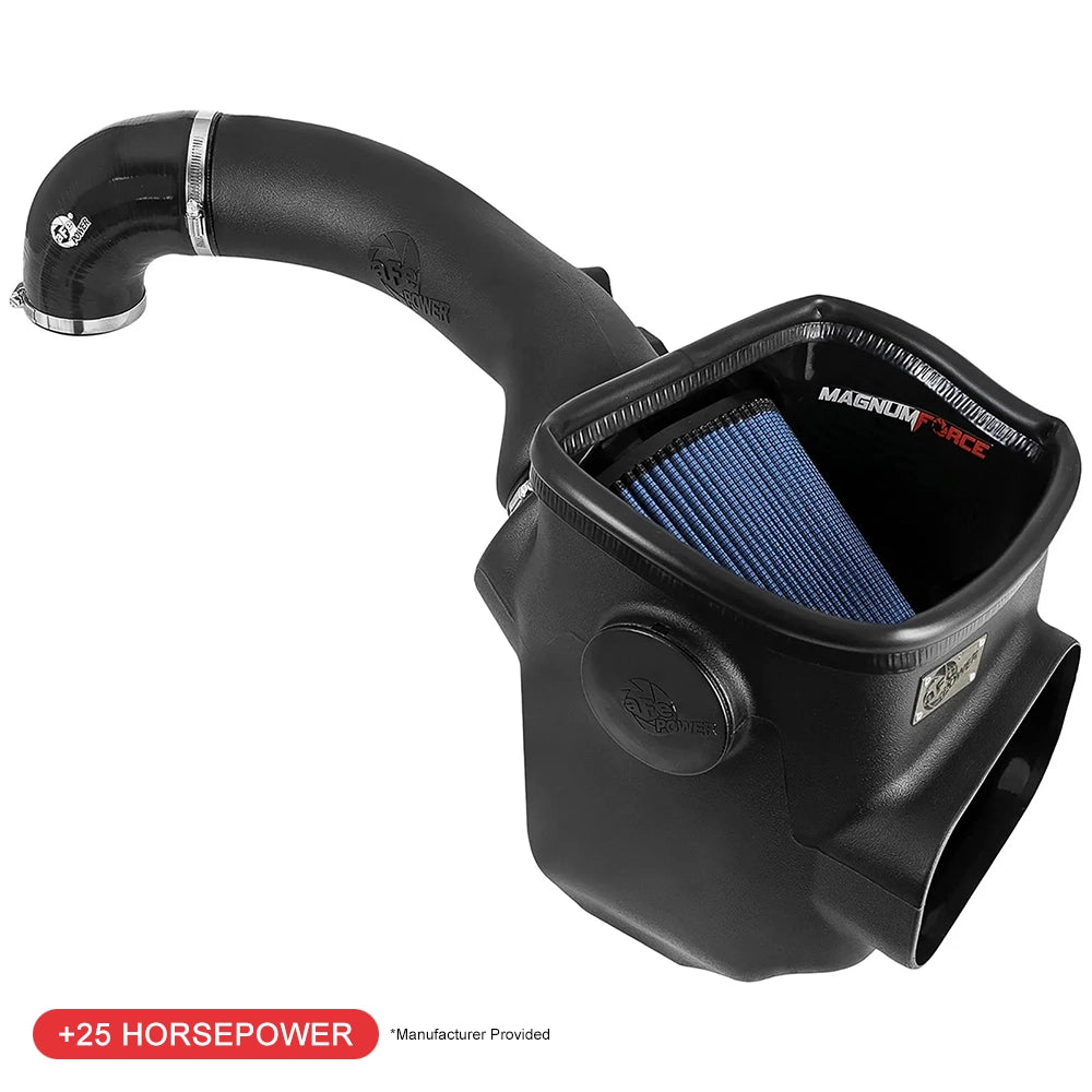 aFe Magnum Force Stage-2 Pro 5R Cold Air Intake | Nissan Titan XD V8-5.0L (16-19) (54-13026R)