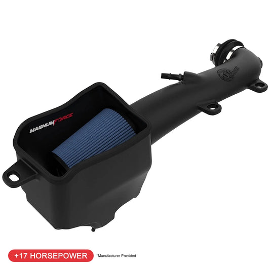 aFe Magnum FORCE Stage-2 Pro 5R Cold Air Intake System | Jeep Wrangler (JL) 18-23 V6-3.6L (54-13078R)