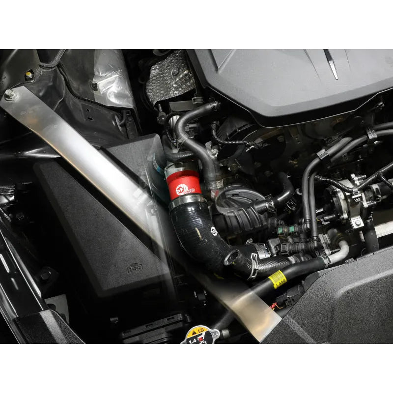 aFe BladeRunner Charge Pipe Kit L4-2.5L | Kia Stinger 17-24 (46-20694-R)