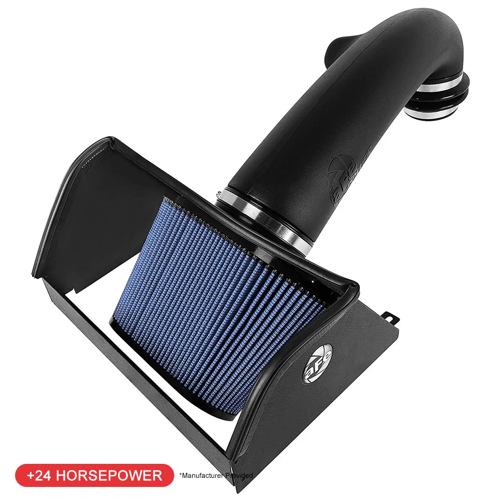 aFe Magnum FORCE Stage-2 Pro 5R Cold Air Intake System | RAM 1500 (19) V8-5.7L HEMI (54-13020R)
