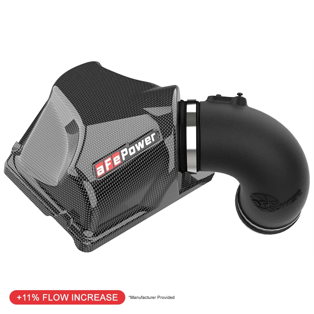 aFe Magnum FORCE Stage-2 Pro 5R Intake | BMW 340i F30 L6-3.0L (16-17) (54-12912-C)