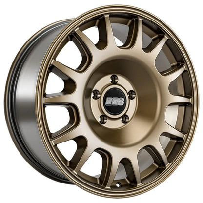 BBS TS-R Satin Bronze | 20x9" +12mm | 6x135mm Wheel