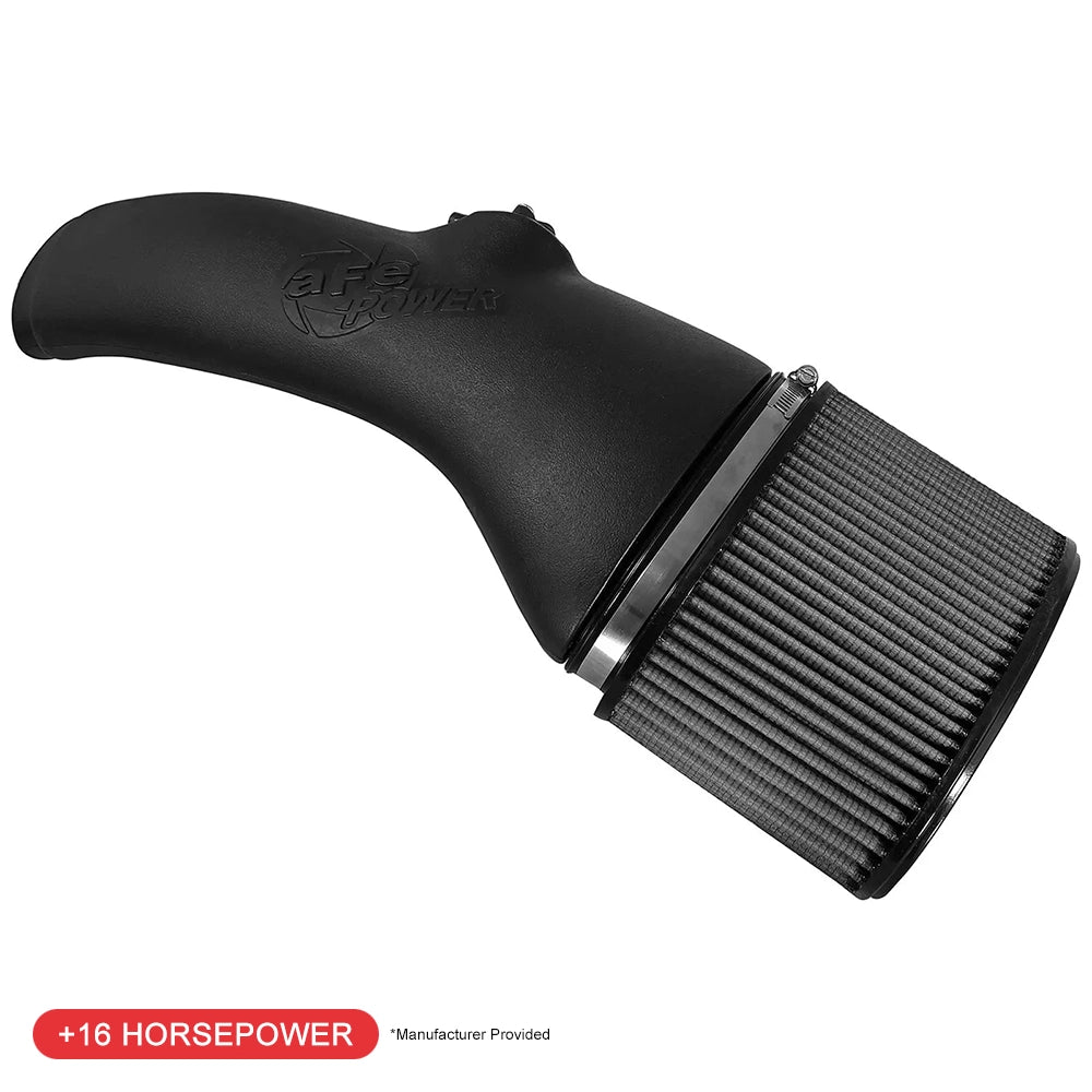 aFe Magnum FORCE Stage-2 Pro DRY S Cold Air Intake | BMW 335i/xi (11-13) (51-31912)