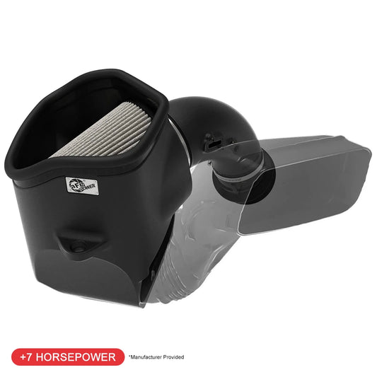 aFe Magnum FORCE Stage-2 Pro Dry S Intake | Dodge Ram 2500 L6 6.7L Diesel (19) (54-13046D)