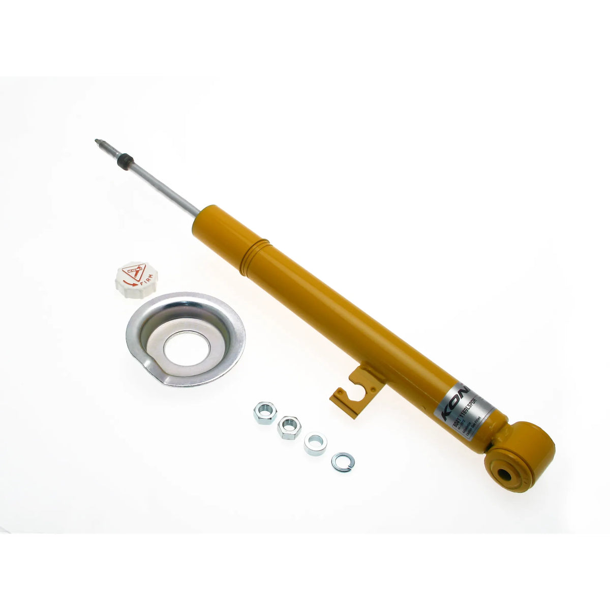 Koni Sport (Yellow) Shock 93-96 Mazda RX7 Incl. Turbo/ - Left Front