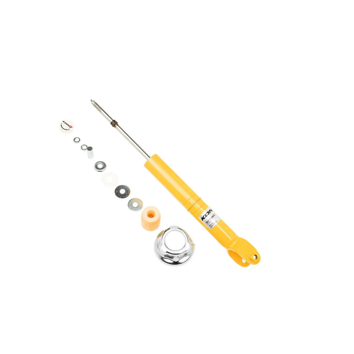 Koni RACE (Yellow) Shock 94-01 Acura Integra Incl. GSR (Exc. Integra Type R) - Rear