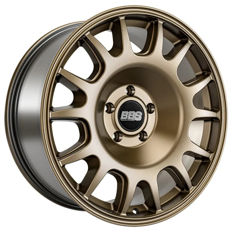 BBS TS-R Satin Bronze | 18x9" +25mm | 5x130mm Wheel