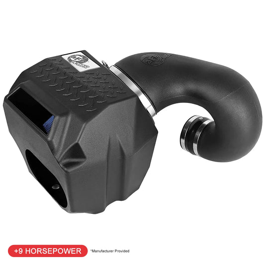 aFe Magnum FORCE Stage-2 Si Cold Air Intake w/Pro 5R Filter | Dodge Ram 2500 L6 5.9L (94-02) (54-80072-1)