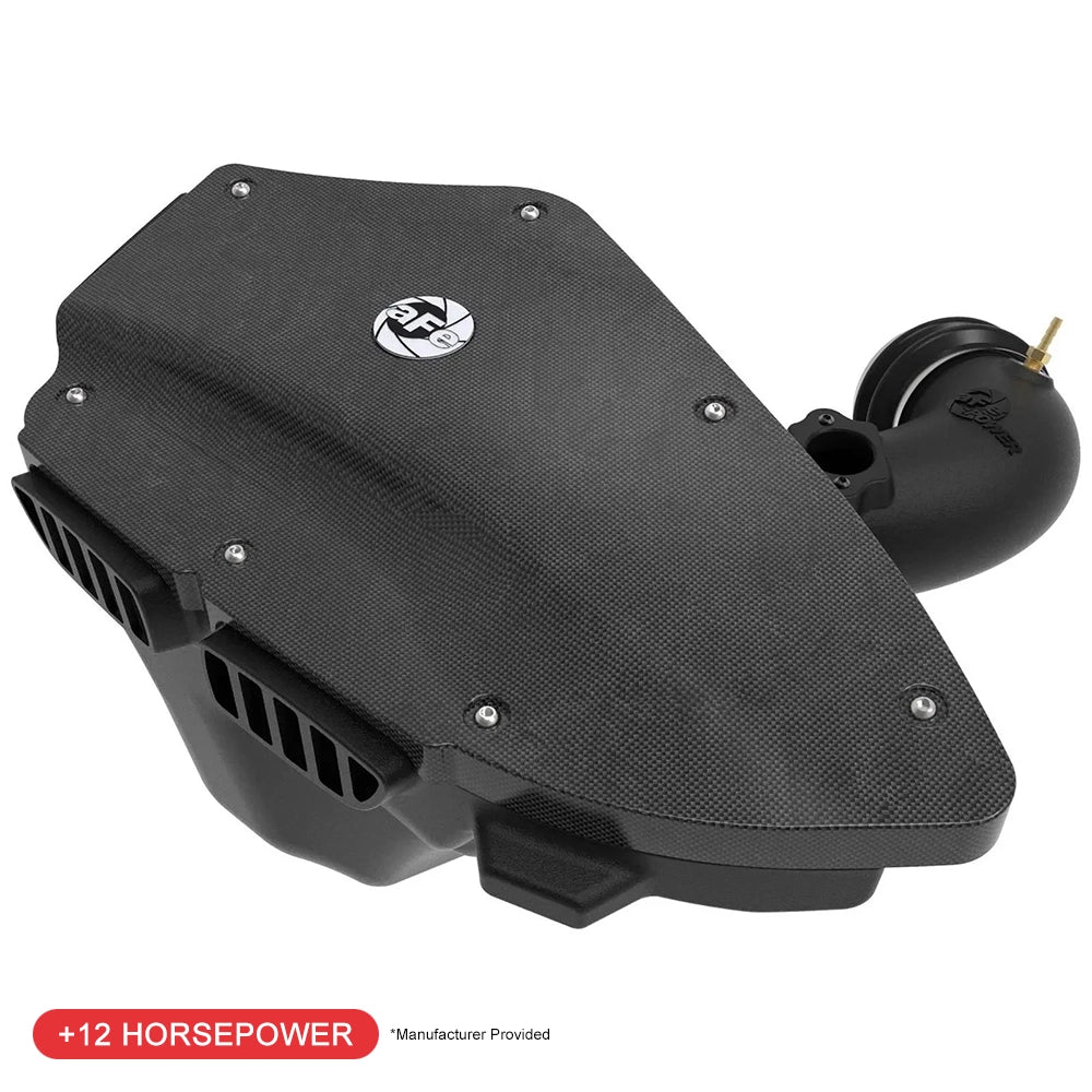 aFe Magnum FORCE Stage-2Si Cold Air Intake | BMW 3 Series E9x (06-11) (51-81012-C)