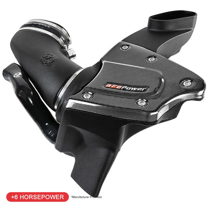aFe Magnum FORCE Stage-2Si Cold Air Intake | BMW M3 (08-13) E90/E92/E93 S65 V8 (51-82952-C)