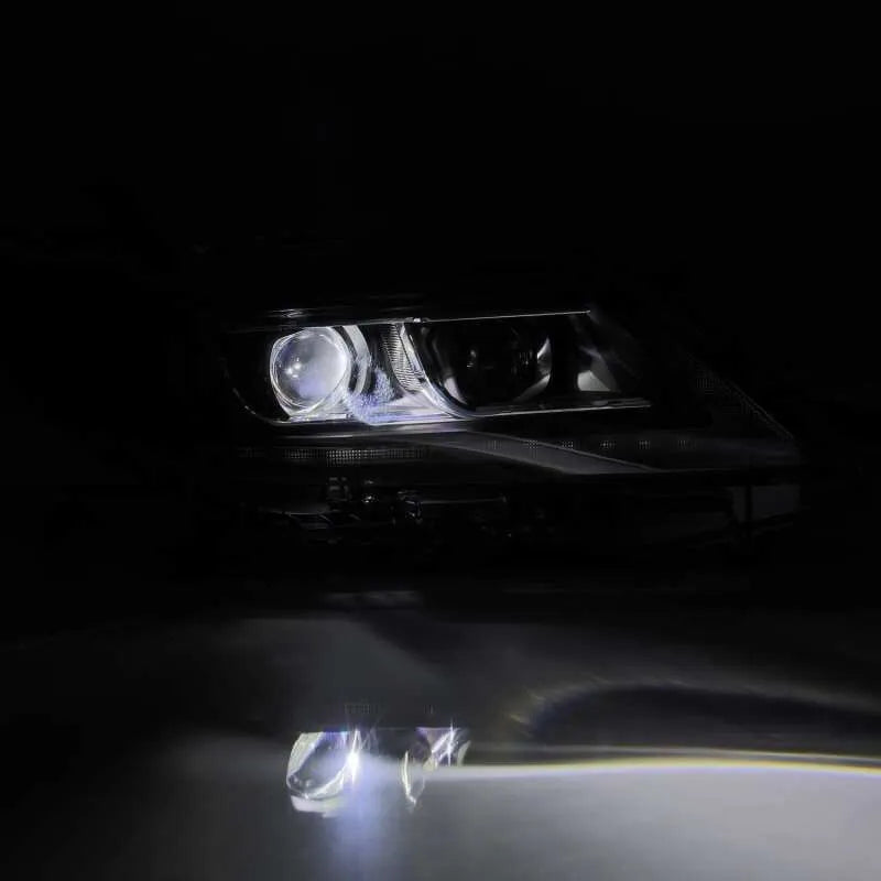 AlphaRex LUXX LED Proj Headlights Toyota Sienna (11-20) | 2011-2020 Sienna (880766)