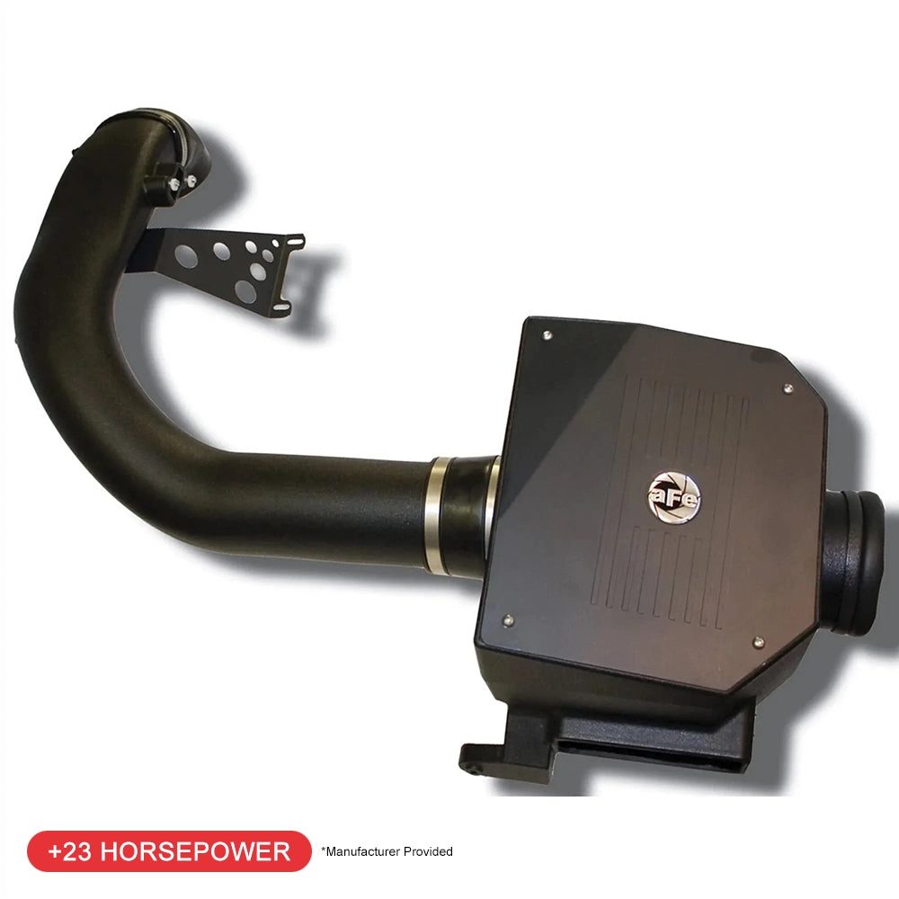 aFe Magnum FORCE Stage-2Si Cold Air Intake | Ford F-150 (04-08) V8-5.4L (54-80512)