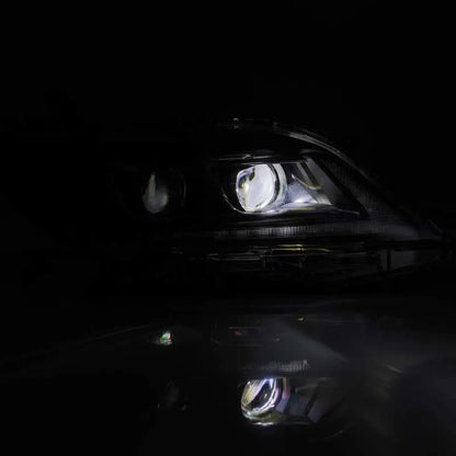 AlphaRex LUXX LED Proj Headlights Toyota Sienna (11-20) | 2011-2020 Sienna (880766)