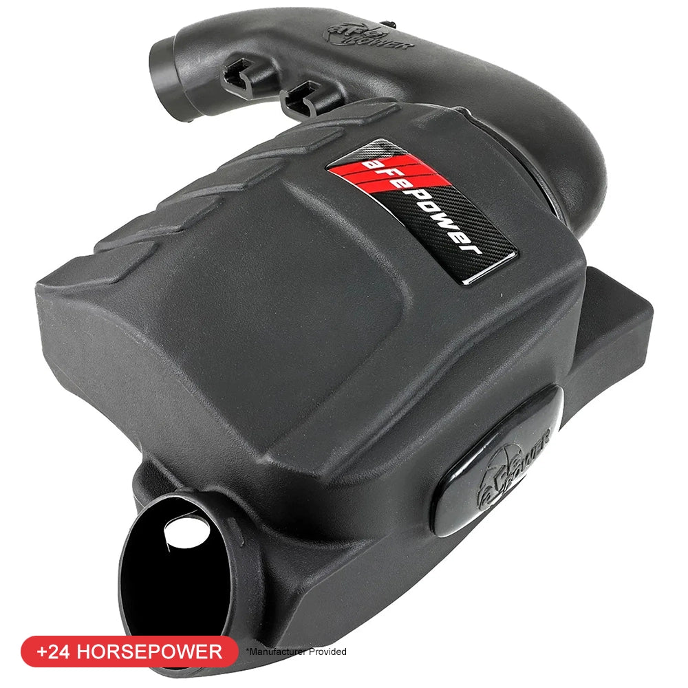aFe Magnum Force Stage-2Si Cold Air Intake w/ Pro 5R | BMW X5/F15 X6/F16 3.0L (14-19) (54-83043R)