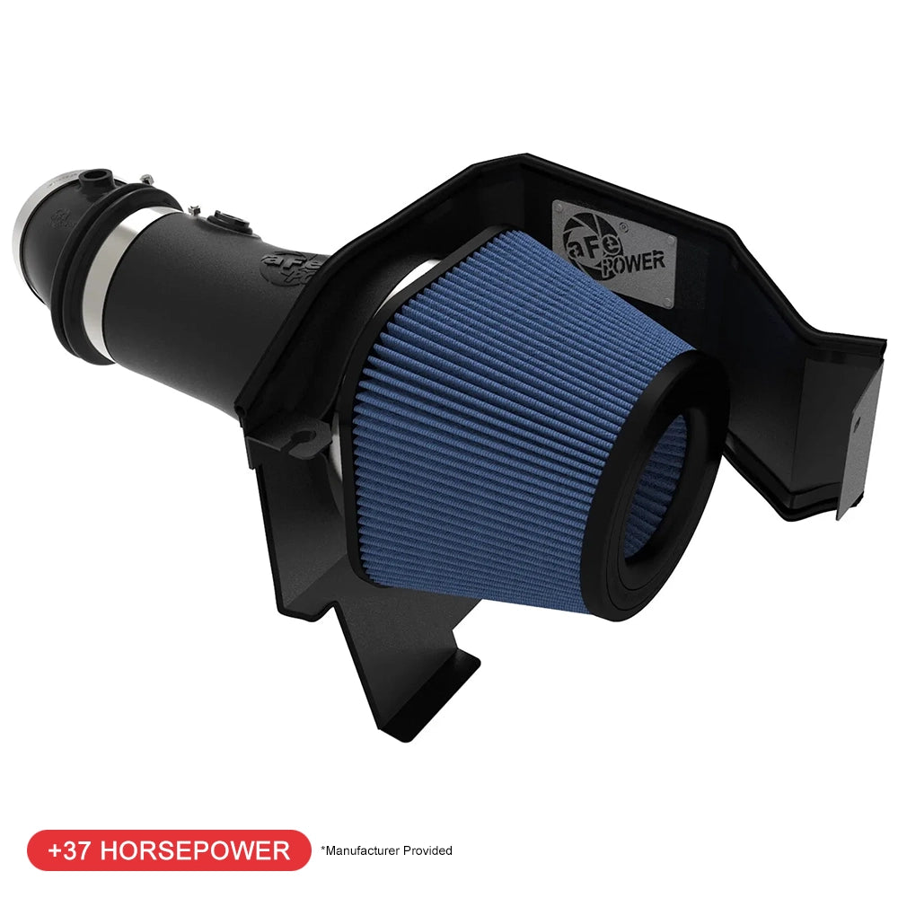 aFe Magnum FORCE Stage-2XP Cold Air Intake | Dodge Challenger/Charger (17-20) (54-12852R)