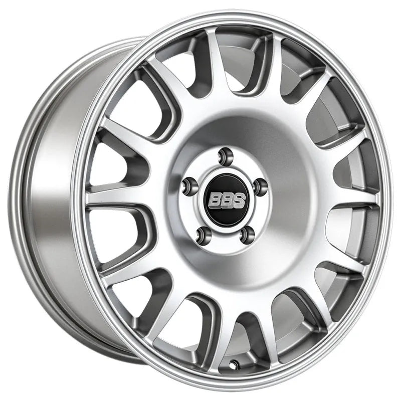 BBS TS-R Satin Silver | 20x9" +12mm | 6x135mm Wheel