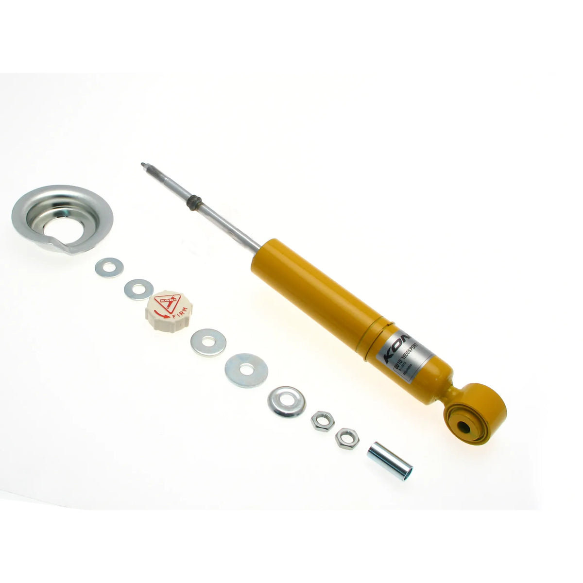 Koni Sport (Yellow) Shock 02-06 Acura RSX - Rear