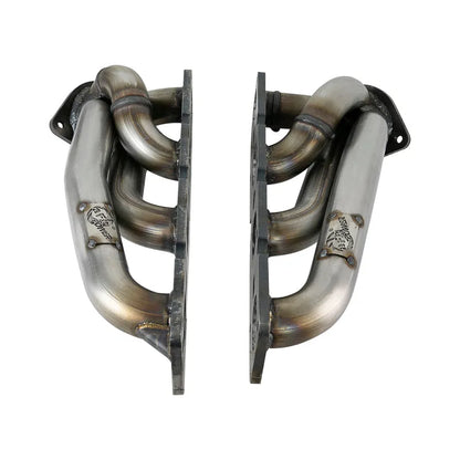 aFe Twisted Steel SS Shorty Header | Dodge Challenger/Charger V8 (04-26) (48-32021)