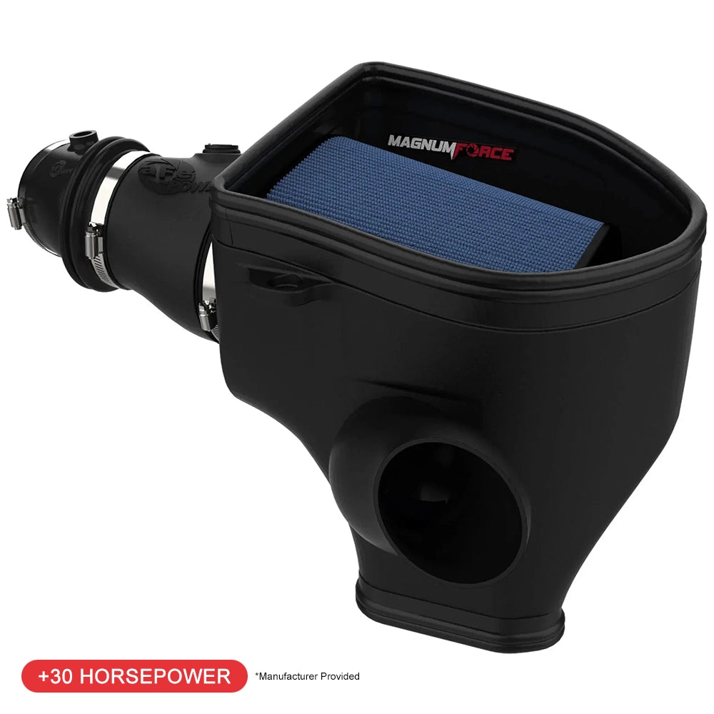 aFe Magnum FORCE Stage2 Cold Air Intake w/Pro 5R | Dodge Challenger Hellcat V8-6.2L (19-23) (54-13076R)