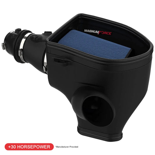 aFe Magnum FORCE Stage2 Cold Air Intake w/Pro 5R | Dodge Challenger Hellcat V8-6.2L (19-23) (54-13076R)