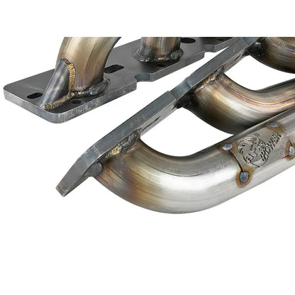 aFe Twisted Steel SS Shorty Header | Dodge Challenger/Charger V8 (04-26) (48-32021)