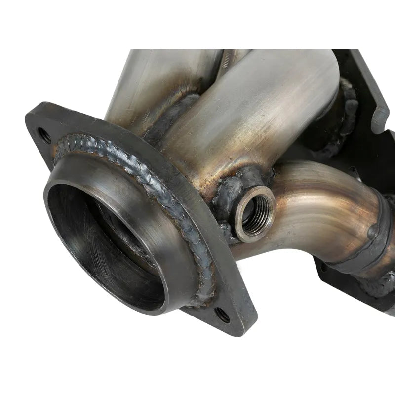 aFe Twisted Steel SS Shorty Header | Dodge Challenger/Charger V8 (04-26) (48-32021)