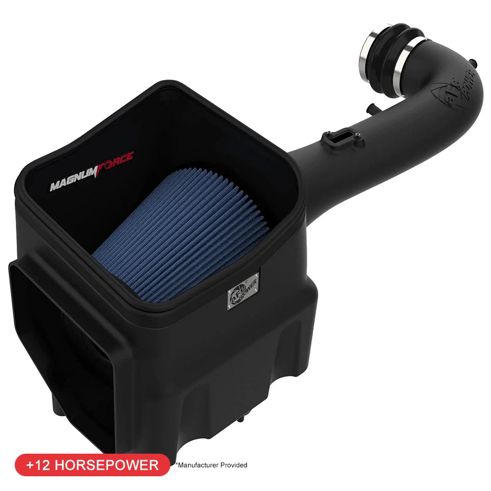 aFe MagnumFORCE Intake Stage-2 Pro 5R | GM Silverado/Sierra 1500 V8-5.3/6.2L (54-13060R)