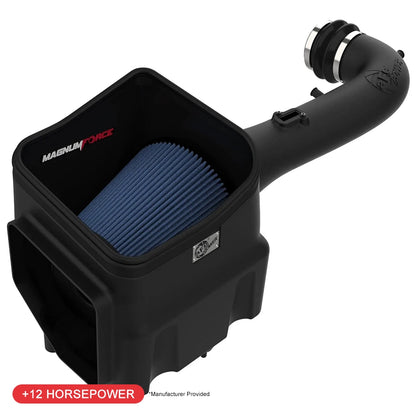 aFe MagnumFORCE Intake Stage-2 Pro 5R | GM Silverado/Sierra 1500 V8-5.3/6.2L (54-13060R)