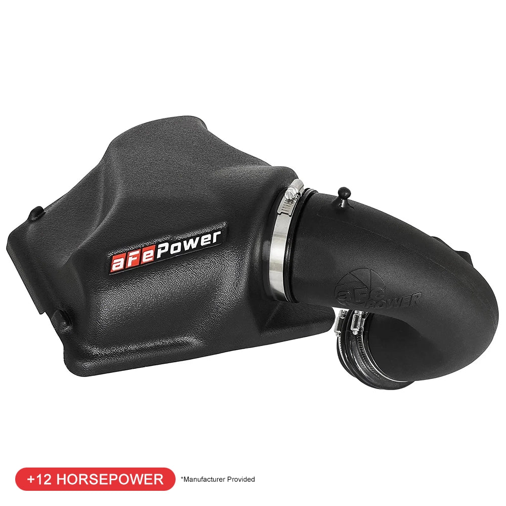 aFe MagnumFORCE Intake Stage-2 Pro DRY S | BMW 330i F3x L4-2.0L (17) (51-12922-B)