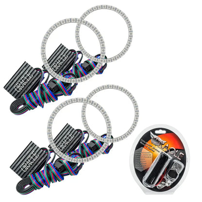 Oracle Halo Kit ColorSHIFT Nissan Maxima 03-15 (2438-330)