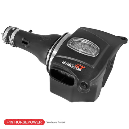 aFe MagnumFORCE Momentum GT Cold Air Intake | Nissan Patrol V8 (13-15) (51-76103) (SPF5176103)