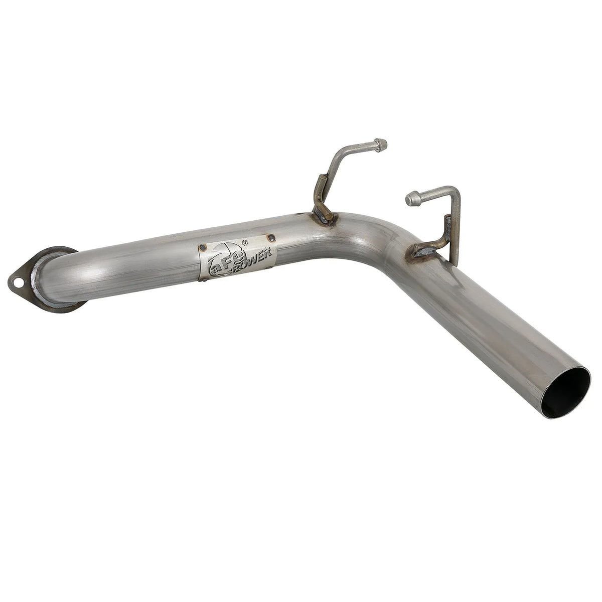 aFe 2-1/2 IN 304 Stainless Steel Axle-Back Exhaust System | Fiat 124 Spider I4-1.4L (t) (49-36901)