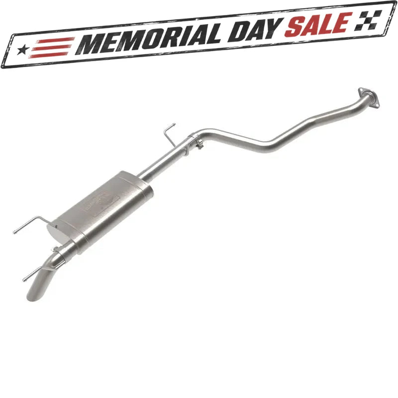 aFe MACH Force-Xp 2.5in SS Cat-Back Exhaust | Toyota Tacoma L4 2.4L (24+) (49-46073)