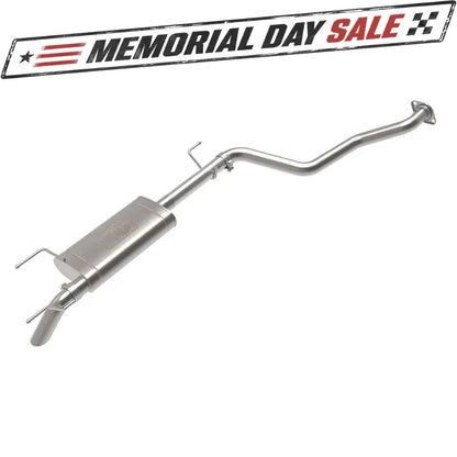 aFe MACH Force-Xp 2.5in SS Cat-Back Exhaust | Toyota Tacoma L4 2.4L (24+) (49-46073)