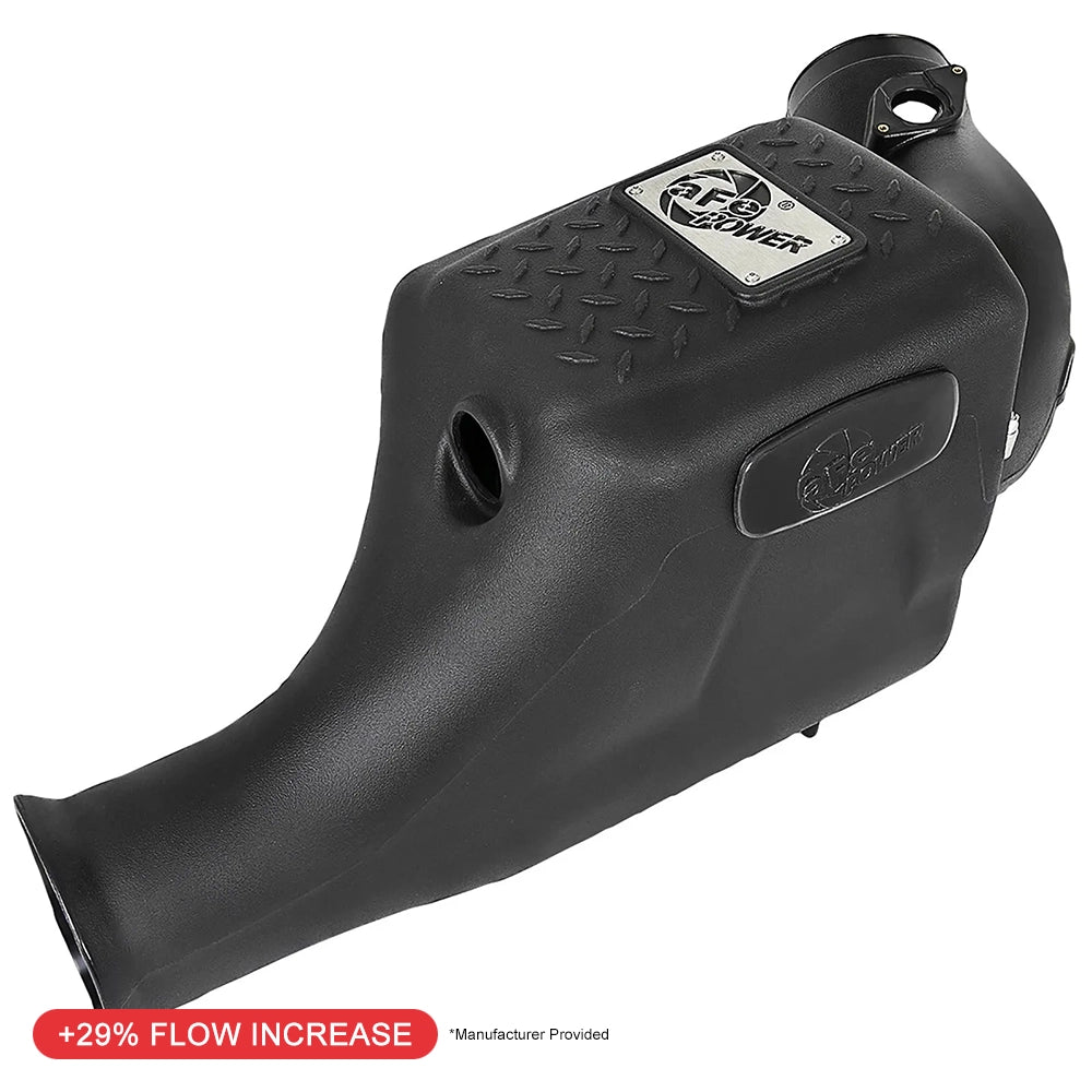 aFe MagnumForce Stage 2 Si Cold Intake | Ford F-250/350 Super Duty (99-07) (51-81022-1)