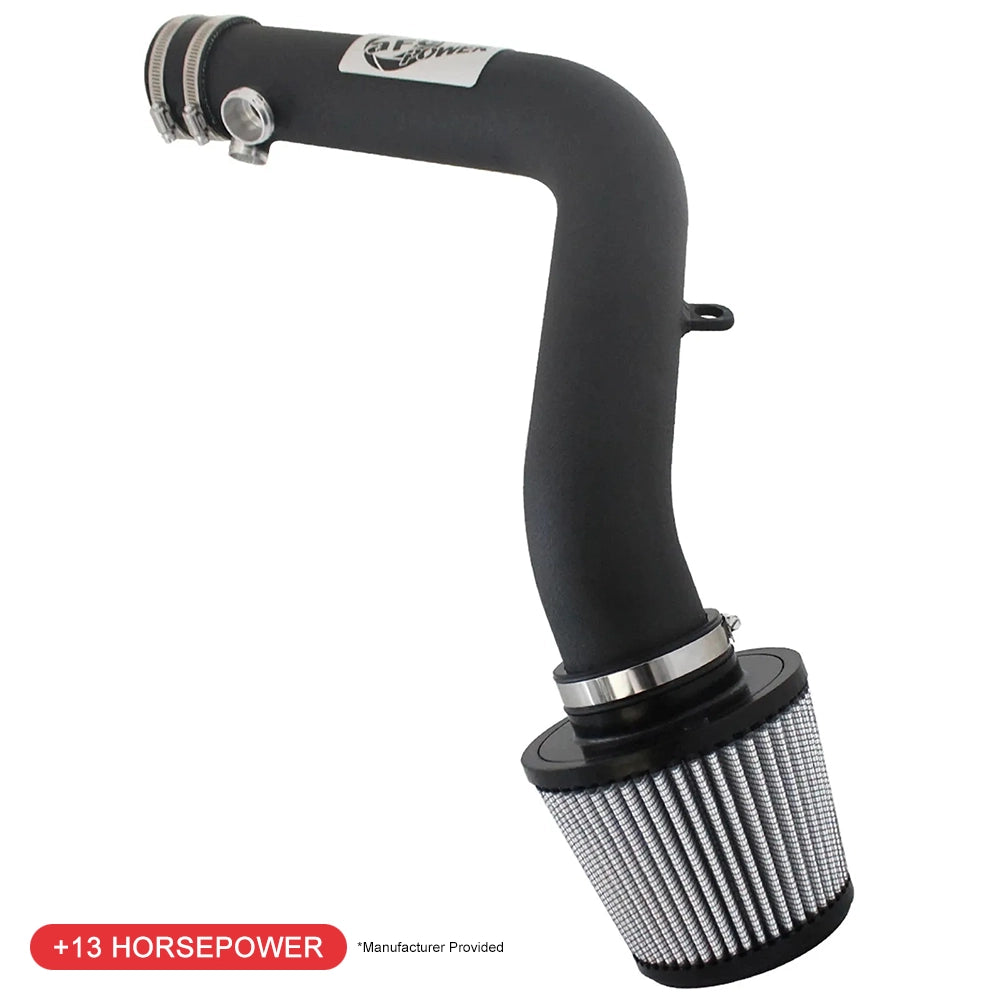 aFe MagnumFORCE Stage-2 CAI w/ Pro DRY S Filter | VW MKV L5 2.5L (09-10) (51-12432)