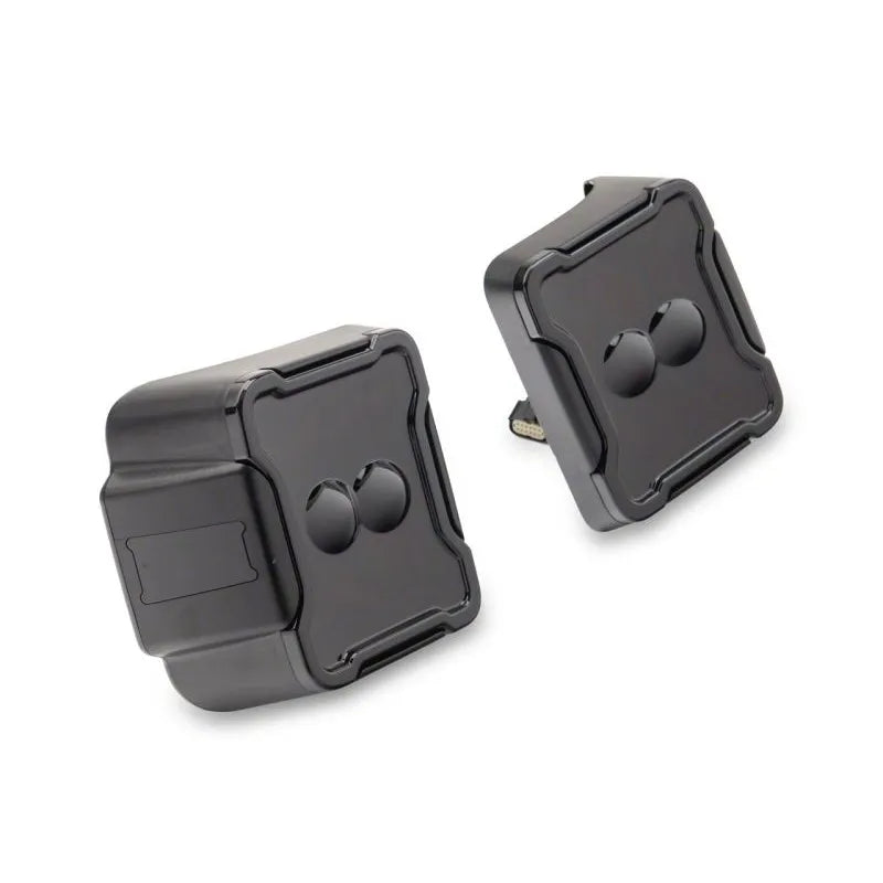 Raxiom JL Axial LED Tail Lights | Jeep Wrangler 18-26 / 07-18 (J170483)