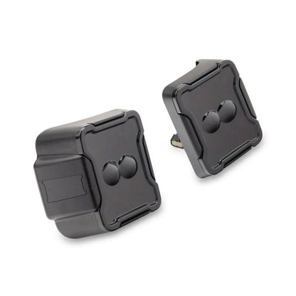 Raxiom JL Axial LED Tail Lights | Jeep Wrangler 18-26 / 07-18 (J170483)