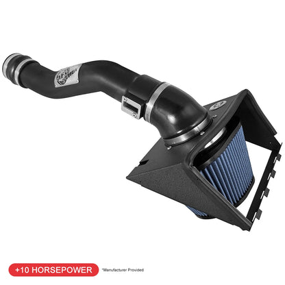 aFe MagnumFORCE Stage-2 Cold Air Intake | Ford F-150 V6 3.7L (11-14) (54-12592) (SPF5412592)