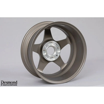 Desmond Regamaster EVO II 16x8 +35 5x114.3 Satin Bronze (SET)