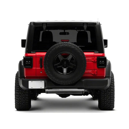 Raxiom JL Axial LED Tail Lights | Jeep Wrangler 18-26 / 07-18 (J170483)