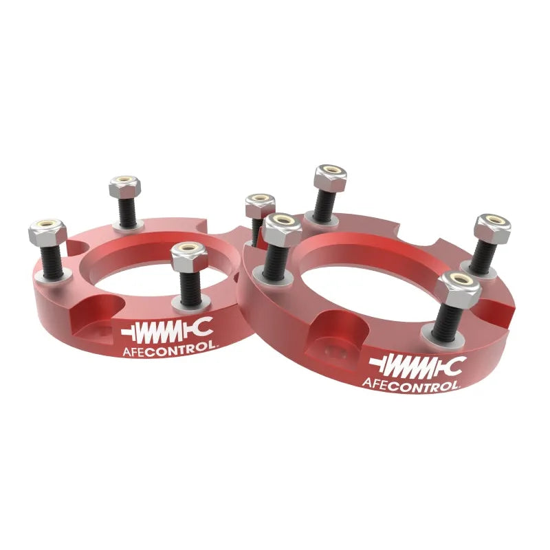 aFe 24-25 Toyota Tacoma 1.5in Leveling Kit | 2024-26 (416-72T010-R)