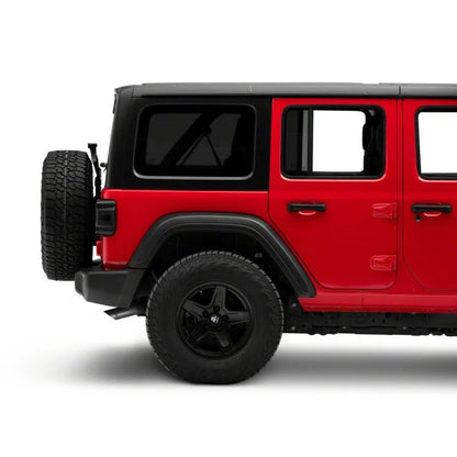 Raxiom JL Axial LED Tail Lights | Jeep Wrangler 18-26 / 07-18 (J170483)