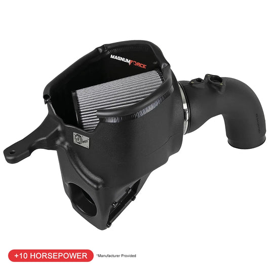 aFe MagnumFORCE Stage-2 Intake w/ Pro Dry S Filter | Dodge L6 6.7L Diesel (13-18) (54-13018D)