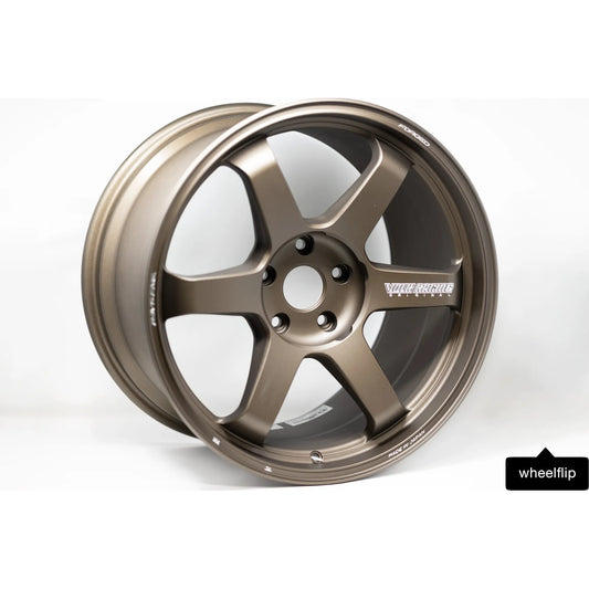 Volk Racing TE37 Ultra M-Spec 19x9.5 +35, 19x10.5 +31 5x114.3 Blast Bronze (SET)